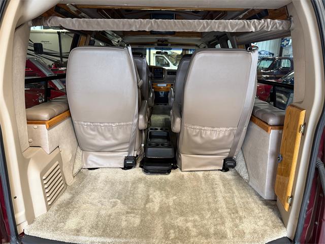 1998 Chevrolet Van (CC-2079005) for sale in Hamilton, Ohio
