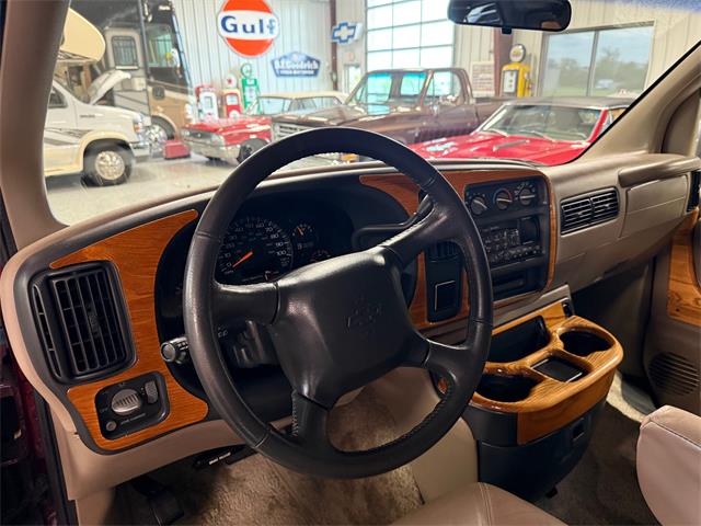 1998 Chevrolet Van (CC-2079005) for sale in Hamilton, Ohio