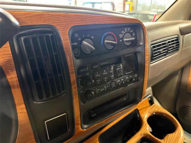 1998 Chevrolet Van (CC-2079005) for sale in Hamilton, Ohio