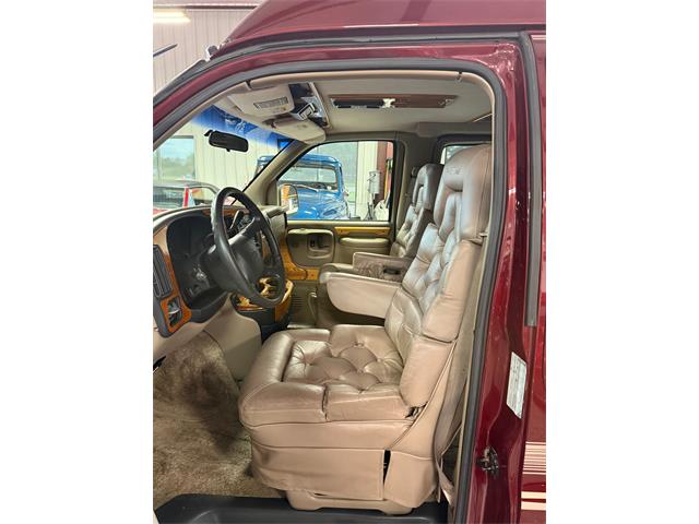 1998 Chevrolet Van (CC-2079005) for sale in Hamilton, Ohio