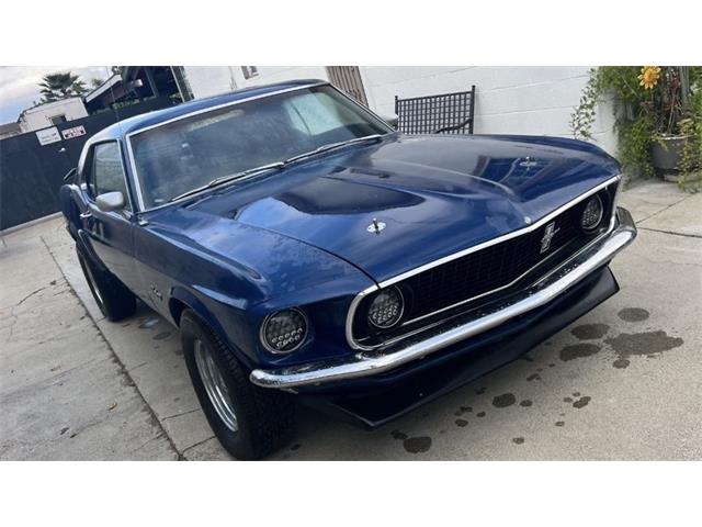 1969 Ford Mustang (CC-2079006) for sale in Pomona, California