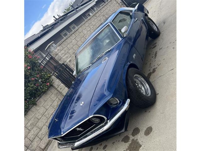 1969 Ford Mustang (CC-2079006) for sale in Pomona, California