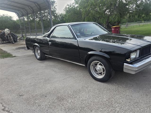1980 Chevrolet El Camino (CC-2079008) for sale in Los Fresnos, Texas