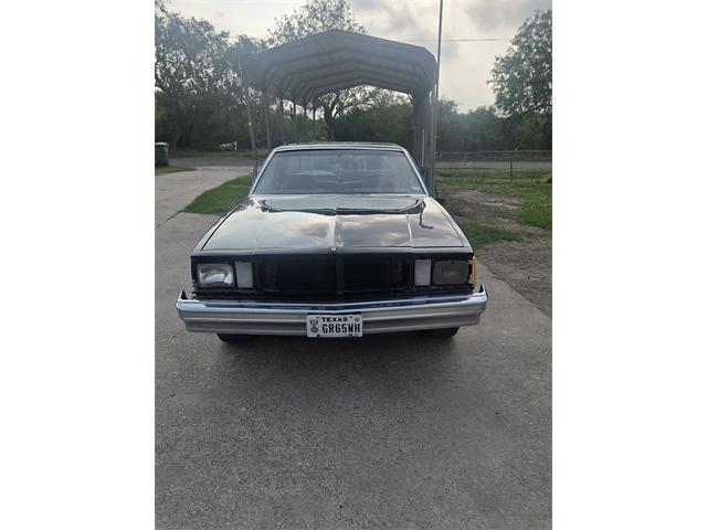 1980 Chevrolet El Camino (CC-2079008) for sale in Los Fresnos, Texas