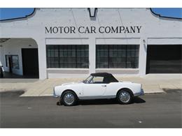 1957 Alfa Romeo Giulietta Spider (CC-2079009) for sale in San Diego, California
