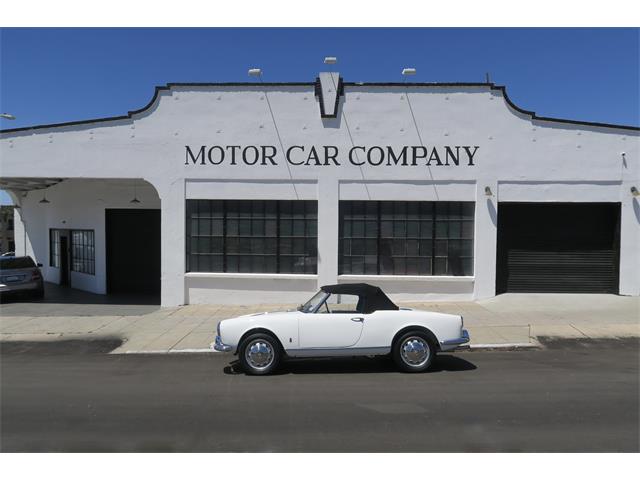 1957 Alfa Romeo Giulietta Spider (CC-2079009) for sale in San Diego, California