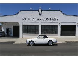 1957 Alfa Romeo Giulietta Spider (CC-2079009) for sale in San Diego, California