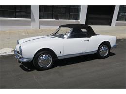 1957 Alfa Romeo Giulietta Spider (CC-2079009) for sale in San Diego, California