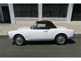 1957 Alfa Romeo Giulietta Spider (CC-2079009) for sale in San Diego, California