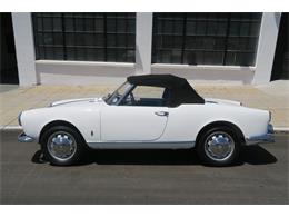 1957 Alfa Romeo Giulietta Spider (CC-2079009) for sale in San Diego, California