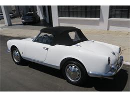 1957 Alfa Romeo Giulietta Spider (CC-2079009) for sale in San Diego, California
