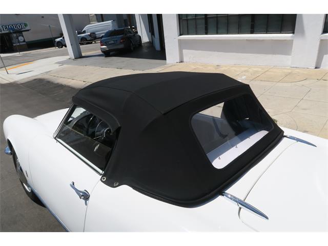 1957 Alfa Romeo Giulietta Spider (CC-2079009) for sale in San Diego, California