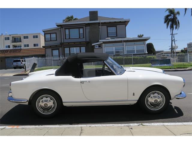 1957 Alfa Romeo Giulietta Spider (CC-2079009) for sale in San Diego, California