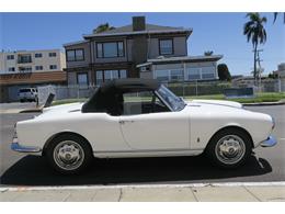 1957 Alfa Romeo Giulietta Spider (CC-2079009) for sale in San Diego, California