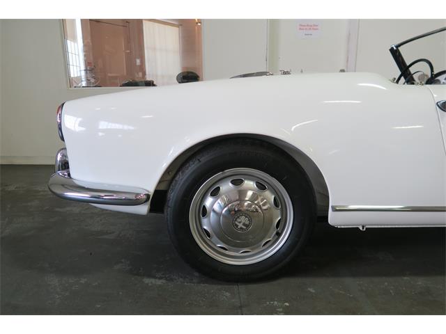 1957 Alfa Romeo Giulietta Spider (CC-2079009) for sale in San Diego, California