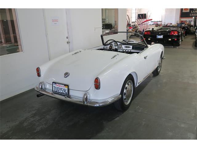 1957 Alfa Romeo Giulietta Spider (CC-2079009) for sale in San Diego, California