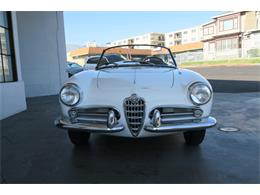 1957 Alfa Romeo Giulietta Spider (CC-2079009) for sale in San Diego, California