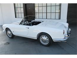 1957 Alfa Romeo Giulietta Spider (CC-2079009) for sale in San Diego, California