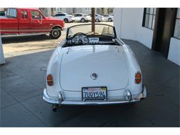 1957 Alfa Romeo Giulietta Spider (CC-2079009) for sale in San Diego, California