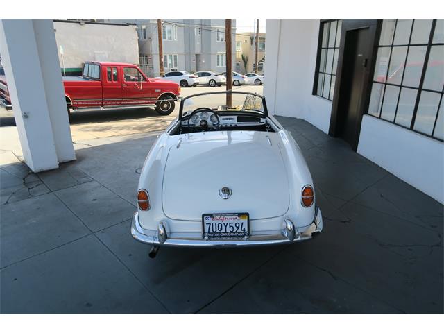 1957 Alfa Romeo Giulietta Spider (CC-2079009) for sale in San Diego, California