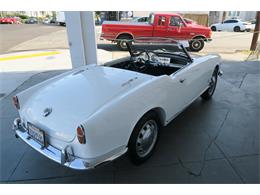 1957 Alfa Romeo Giulietta Spider (CC-2079009) for sale in San Diego, California