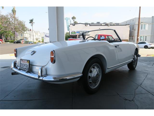 1957 Alfa Romeo Giulietta Spider (CC-2079009) for sale in San Diego, California
