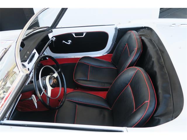 1957 Alfa Romeo Giulietta Spider (CC-2079009) for sale in San Diego, California