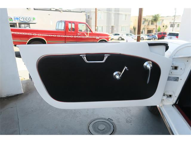 1957 Alfa Romeo Giulietta Spider (CC-2079009) for sale in San Diego, California