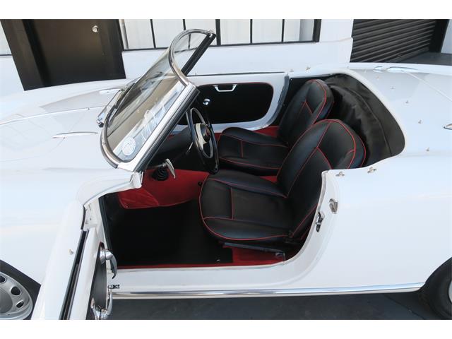 1957 Alfa Romeo Giulietta Spider (CC-2079009) for sale in San Diego, California