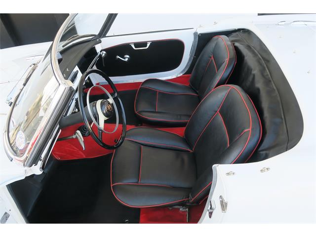 1957 Alfa Romeo Giulietta Spider (CC-2079009) for sale in San Diego, California