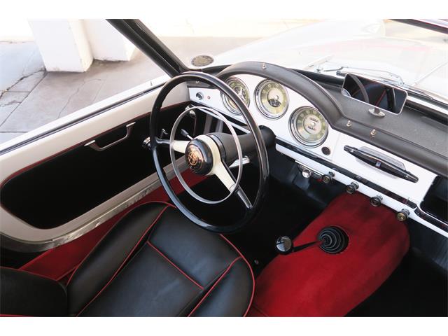 1957 Alfa Romeo Giulietta Spider (CC-2079009) for sale in San Diego, California