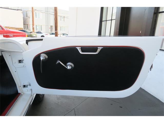 1957 Alfa Romeo Giulietta Spider (CC-2079009) for sale in San Diego, California