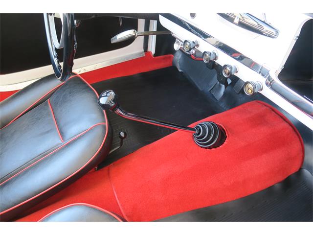 1957 Alfa Romeo Giulietta Spider (CC-2079009) for sale in San Diego, California