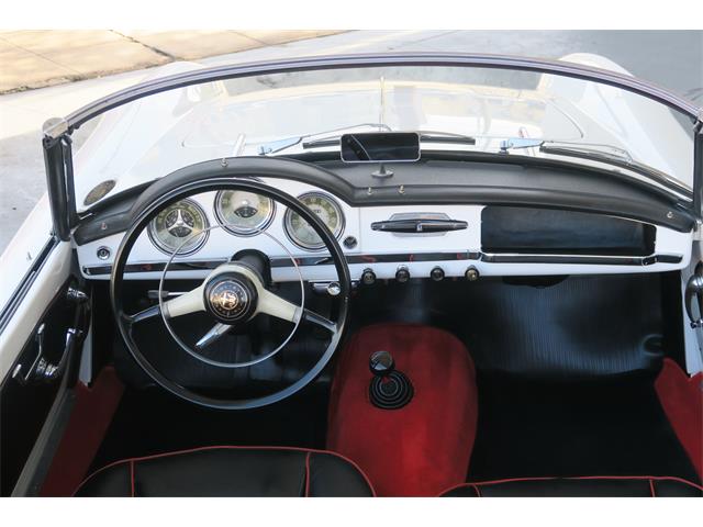 1957 Alfa Romeo Giulietta Spider (CC-2079009) for sale in San Diego, California