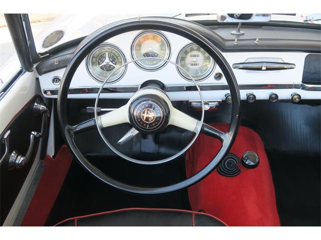 1957 Alfa Romeo Giulietta Spider (CC-2079009) for sale in San Diego, California