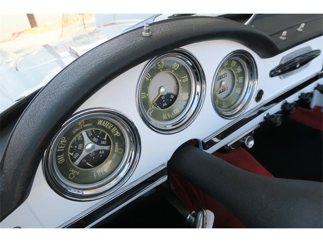 1957 Alfa Romeo Giulietta Spider (CC-2079009) for sale in San Diego, California