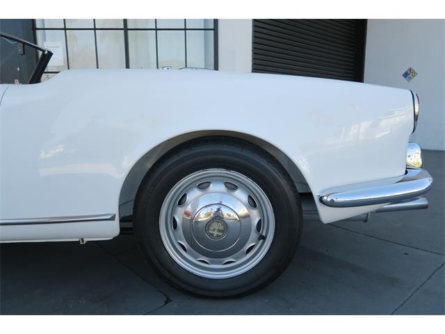 1957 Alfa Romeo Giulietta Spider (CC-2079009) for sale in San Diego, California