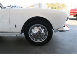 1957 Alfa Romeo Giulietta Spider (CC-2079009) for sale in San Diego, California