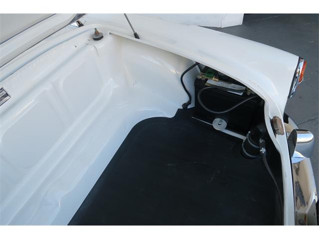 1957 Alfa Romeo Giulietta Spider (CC-2079009) for sale in San Diego, California