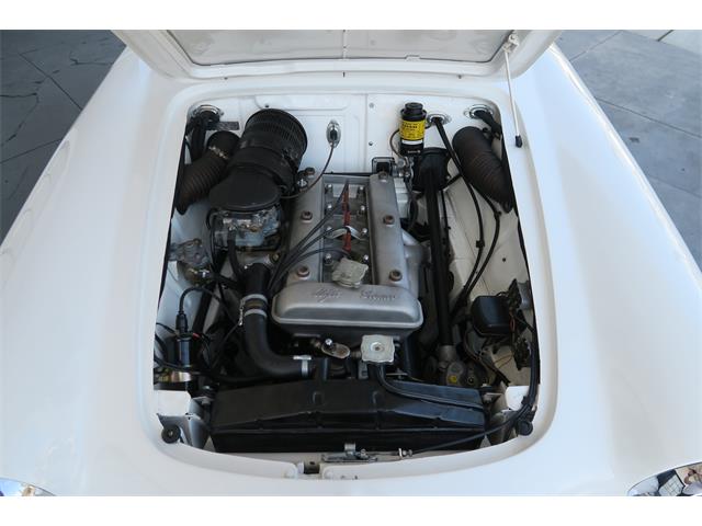 1957 Alfa Romeo Giulietta Spider (CC-2079009) for sale in San Diego, California