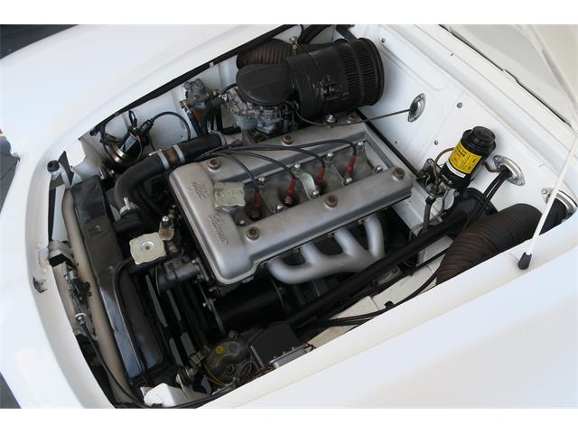 1957 Alfa Romeo Giulietta Spider (CC-2079009) for sale in San Diego, California