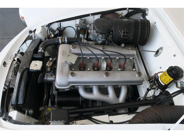 1957 Alfa Romeo Giulietta Spider (CC-2079009) for sale in San Diego, California