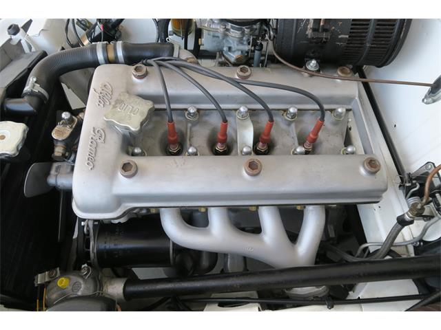 1957 Alfa Romeo Giulietta Spider (CC-2079009) for sale in San Diego, California