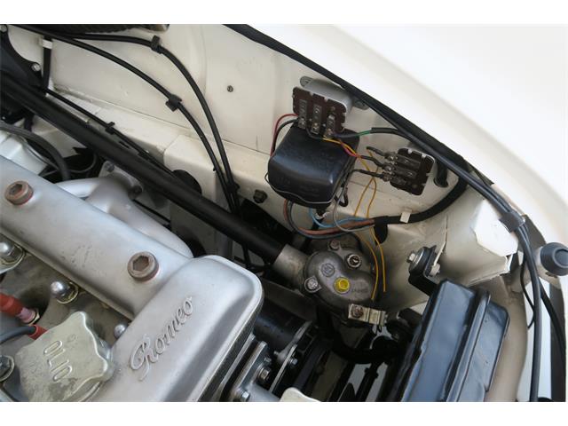 1957 Alfa Romeo Giulietta Spider (CC-2079009) for sale in San Diego, California