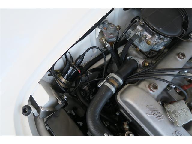 1957 Alfa Romeo Giulietta Spider (CC-2079009) for sale in San Diego, California