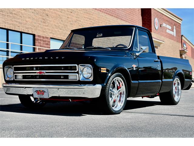 1970 Chevrolet C10 (CC-2070901) for sale in St. George, Utah