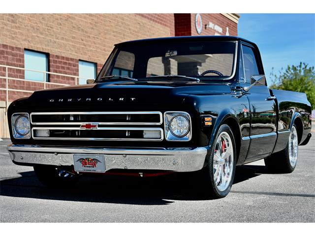 1970 Chevrolet C10 (CC-2070901) for sale in St. George, Utah