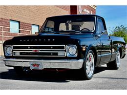 1970 Chevrolet C10 (CC-2070901) for sale in St. George, Utah
