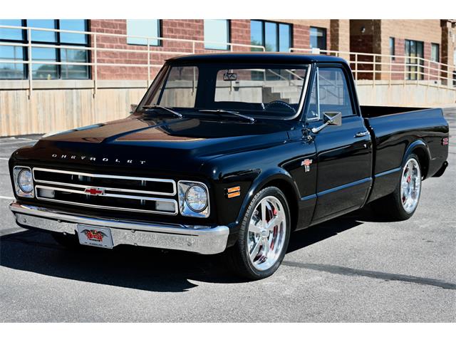 1970 Chevrolet C10 (CC-2070901) for sale in St. George, Utah