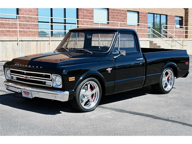 1970 Chevrolet C10 (CC-2070901) for sale in St. George, Utah